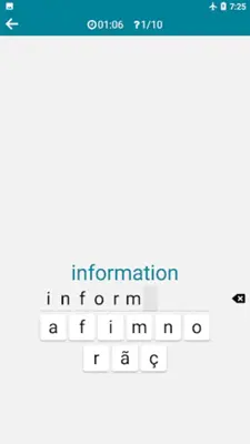 Portuguese - English android App screenshot 2